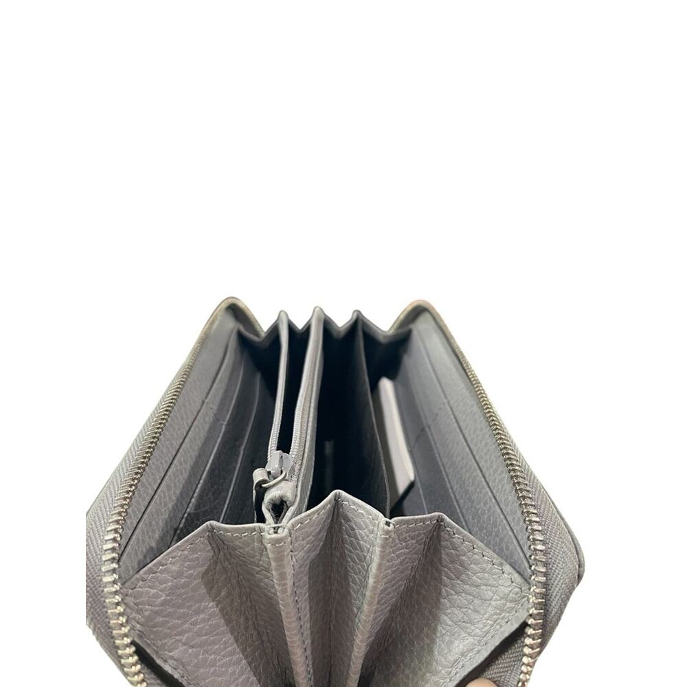 Gucci Marmont Continental Wallet Grey (15677) - Picture 5 of 7